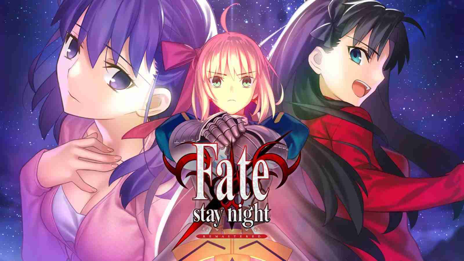 Steam好评如潮 《Fate/stay night复刻版》销量突破10万