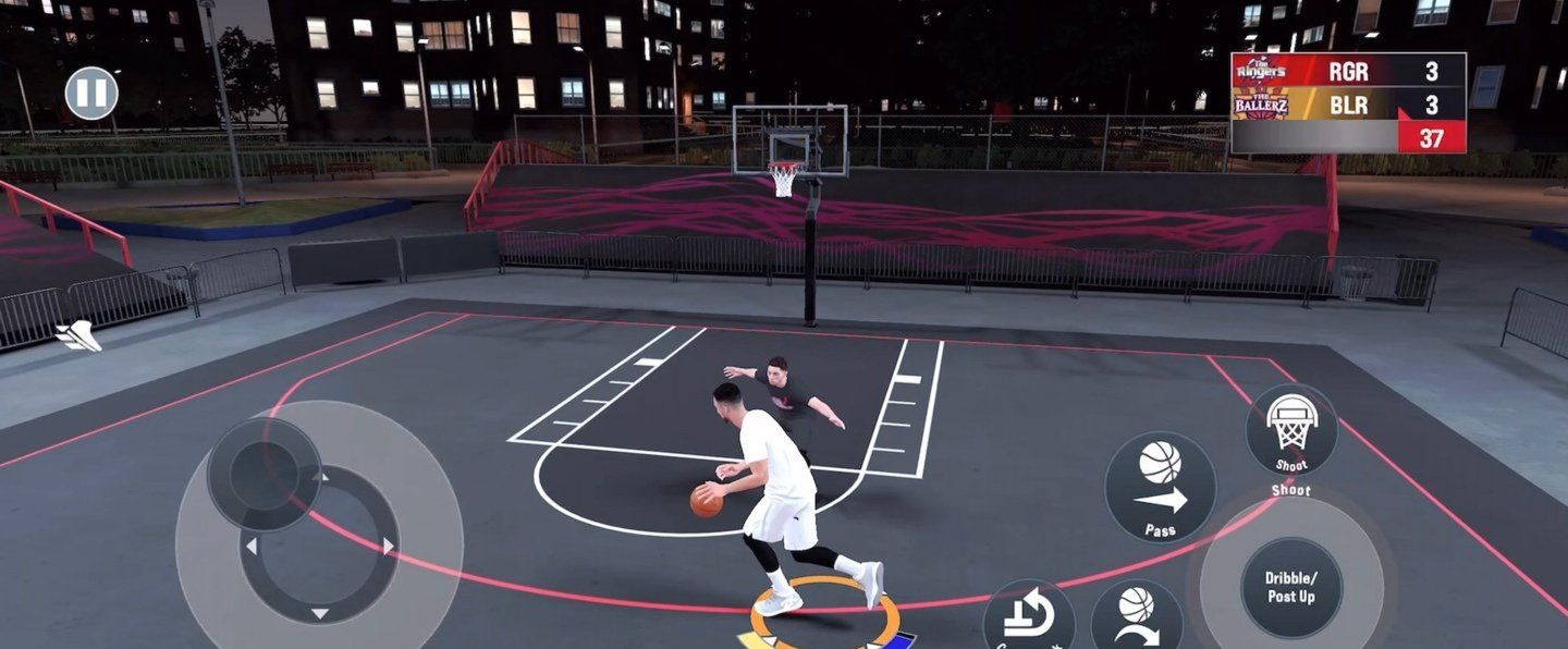 《NBA 2K21 Arcade版》Apple Arcade正式上架，2K副总兼手机部门负责人分享开发概念