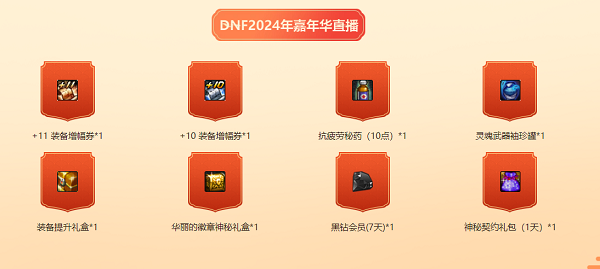 《DNF》2024嘉年华口令码都有哪些2024嘉年华口令码大全1